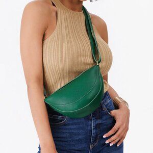 Portland Leather Koala Sling Bag (Small)